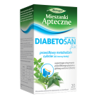 Diabetosan fix, 2 g,  saszetki, 20 szt.