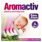 Aromactiv+, plastry, 5 szt.