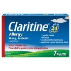 Claritine Allergy, 10 mg, tabletki, 7 szt.