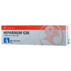 Heparinum GSK, 300 j.m./g, krem, 20 g