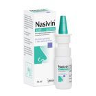 Nasivin Kids (Soft 0,025%), 0,25 mg/ml,  aerozol do nosa, 10 ml