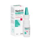 Nasivin Classic (soft 0.05%), (0,5 mg/ml), aerozol do nosa, 10 ml