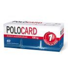 Polocard, 150 mg, tabletki dojelitowe, 60 szt.