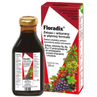 Floradix, żelazo i witaminy, płyn, 250 ml