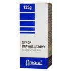 Syrop prawoślazowy Amara, syrop, 125 g