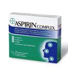 Aspirin Complex Zatoki, 500 mg + 30 mg, granulat w saszetkach, 10 szt.