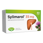 Sylimarol 35 mg, drażetki, 35 mg, 60 szt.