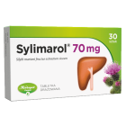 Sylimarol 70 mg, drażetki, 30 szt.