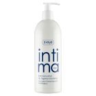 Ziaja Intima, kremowy płyn do higieny intymnej z kwasem hialuronowym, 500 ml