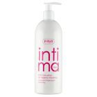Ziaja Intima, kremowy płyn do higieny intymnej z kwasem mlekowym, 500 ml