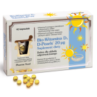 Bio-Witamina D3 D-Pearls, kaps., 40 szt