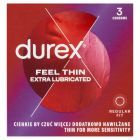 Feel Thin Fetherlite Elite, prezerwatywy ultracienkie, 3 szt.