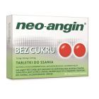 Neo-Angin bez cukru, tabletki do ssania, 24 szt.