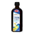 Tran Islandzki o smaku cytrynowym, olej, 250 ml