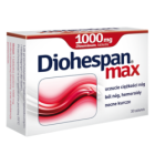 Diohespan max, 1000 mg, tabletki, 30 szt.