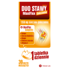 Duo Stawy MaxiFlex Glukozamina, tabletki musujące, 30 szt.