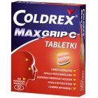 Coldrex MaxGrip C, tabl., 12 szt,blister