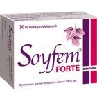 Soyfem forte, 230,8 mg, tabletki powlekane, 30 szt.