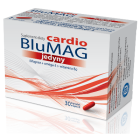 BluMAG cardio jedyny, kapsułki miękkie, 30 szt.