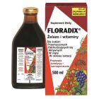 Floradix, płyn żelazo i witaminy, 500 ml