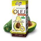 Etja, olej avocado BIO, 50 ml