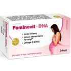 Feminovit + DHA, kapsułki miękkie, 30 szt.