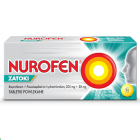 Nurofen Zatoki, 200 mg + 30 mg, tabletki powlekane, 24 szt.