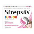 Strepsils Junior, pastylki, 24 szt.