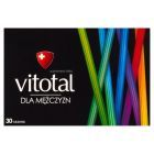 Vitotal dla Mężczyzn, tabletki, 30 szt.