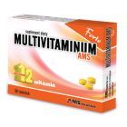 Multivitaminum AMS Forte, tabletki, 30 szt.