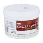 Virdepol, żel kasztanowy z mentolem, 250 ml