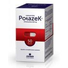 Potazek, kapsułki o zmodyfikowanym uwalnianiu, 50 szt.