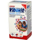 Vibovit Junior, tabletki do ssania o smaku owoców leśnych, od 4 lat, 30 szt.