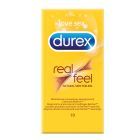 Durex Real Feel, prezerwatywy, 10 szt.