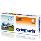 Aviomarin, 50 mg, tabletki, 10 szt.