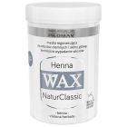 WAX ang PILOMAX NaturClassic Wax Henna, maska do włosów zniszczonych i ciemnych, 480 ml