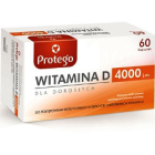 Protego Witamina D 2000, kaps.elast., 60 szt