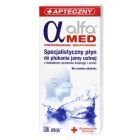 Alfa Med, płyn do płukania jamy ustnej, 200 ml