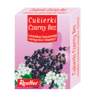 Cukierki, czarny bez, 50 g