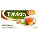 Travisto fix, herbatka ziołowa, 1,5 g x 20 szt.