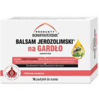 Produkty Bonifraterskie, Balsam Jerozolimski na gardło, pastylki do ssania, 16 szt.