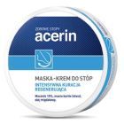 Acerin Zdrowe Stopy, maska-krem do stóp, 125 ml