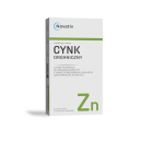 Novativ Cynk Organiczny, kapsułki, 60 sztuk