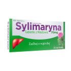 Sylimaryna Tabletki z Wadowic, tabletki, 30 szt.