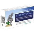 Criorectum Protect, czopki przeciw hemoroidom, 10 szt.