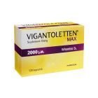 Vigantoletten Max, witamina D3 2000j.m., kapsułki, 120 szt.