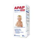 Apap dla dzieci forte, 40 mg/ml, zawiesina doustna, 85 ml