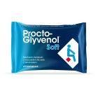 Procto-Glyvenol Soft, nawilżane chusteczki dla osób z hemoroidami, 30 szt.