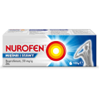 Nurofen Mięśnie i Stawy, 50 mg/g, żel, 100 g