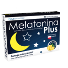 Melatonina Plus, tabl.do ssania, 30 szt